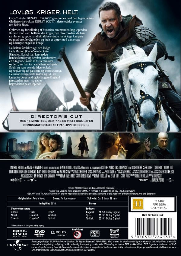Robin Hood (DVD)