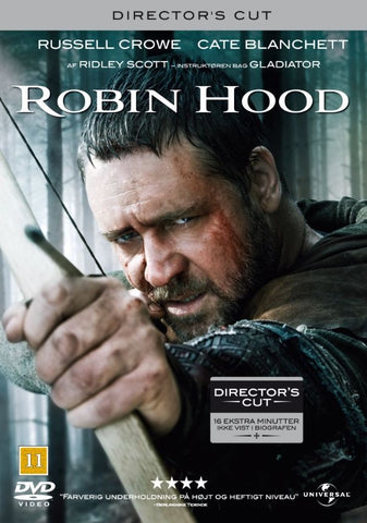 Robin Hood (DVD)