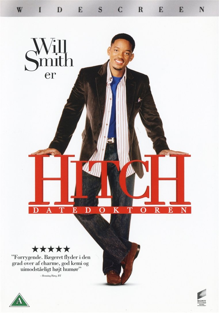 Hitch: Datedoktoren (DVD)