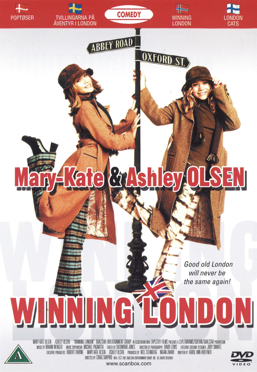 Winning London (DVD)