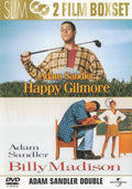 Adam Sandler Double: Happy Gilmore / Billy Madison (DVD)