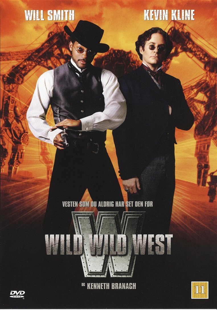 Wild Wild West (DVD)