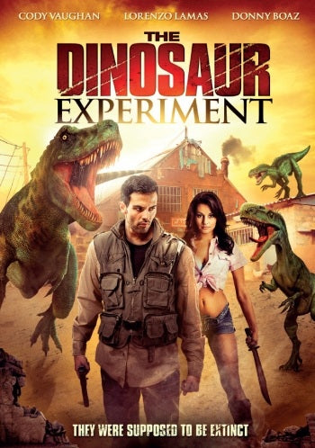 The Dinosaur Experiment (DVD)