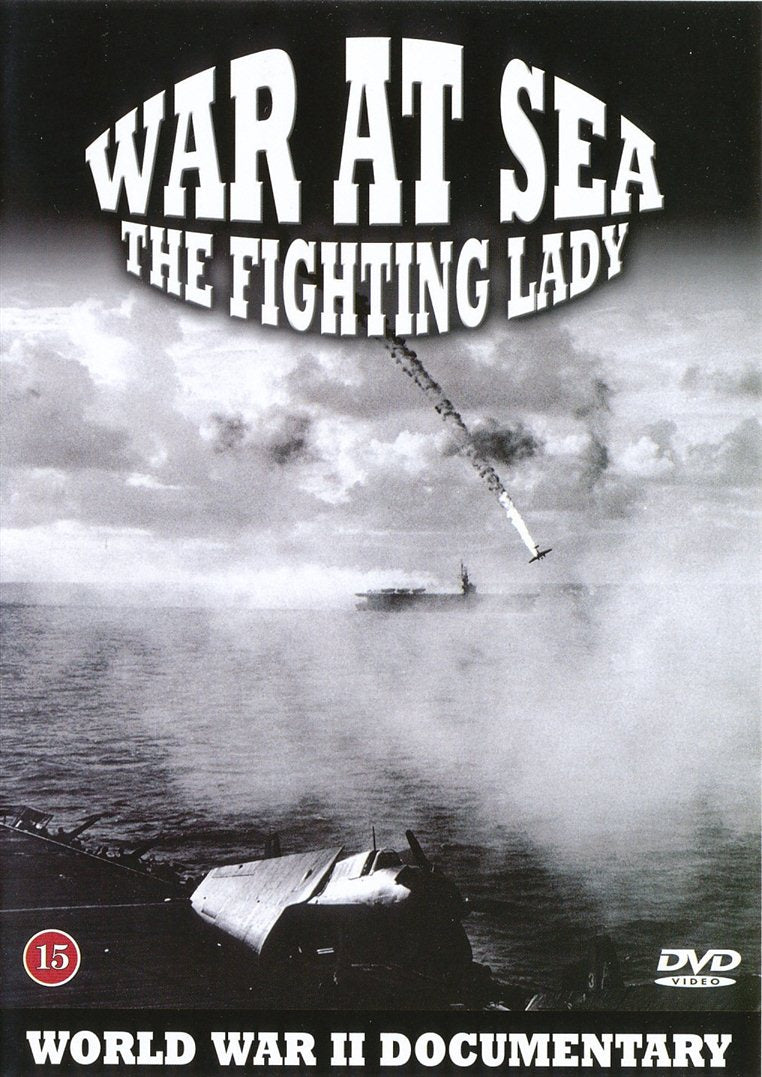 War At Sea (DVD)