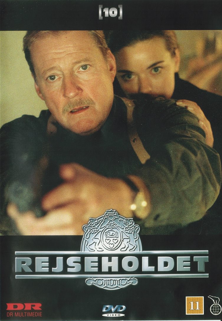 Rejseholdet 10 (Afsnit 29-30) (DVD)