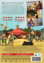 Asterix: Byplanlæggeren (DVD)