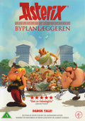 Asterix: Byplanlæggeren (DVD)
