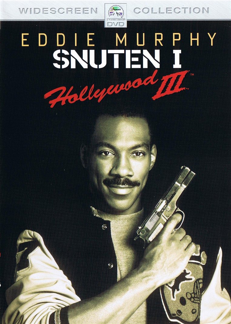 Snuten i Hollywood III (DVD)