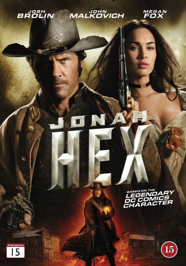 Jonah Hex (DVD)
