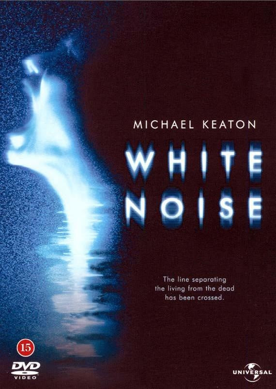 White noise (DVD)