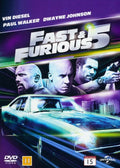 Fast & Furious 5 (DVD)