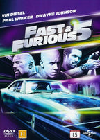 Fast & Furious 5 (DVD)
