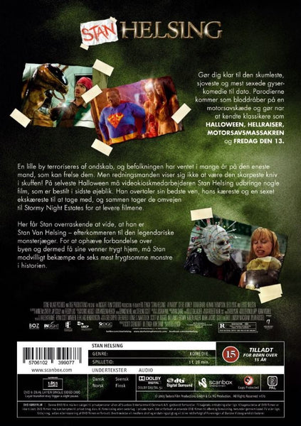 Stan Helsing (DVD)