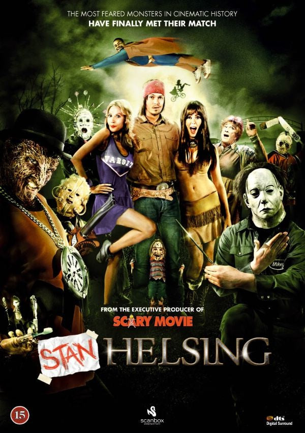 Stan Helsing (DVD)