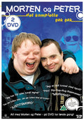 Morten og Peter: Det Komplette Gak Gak (DVD)