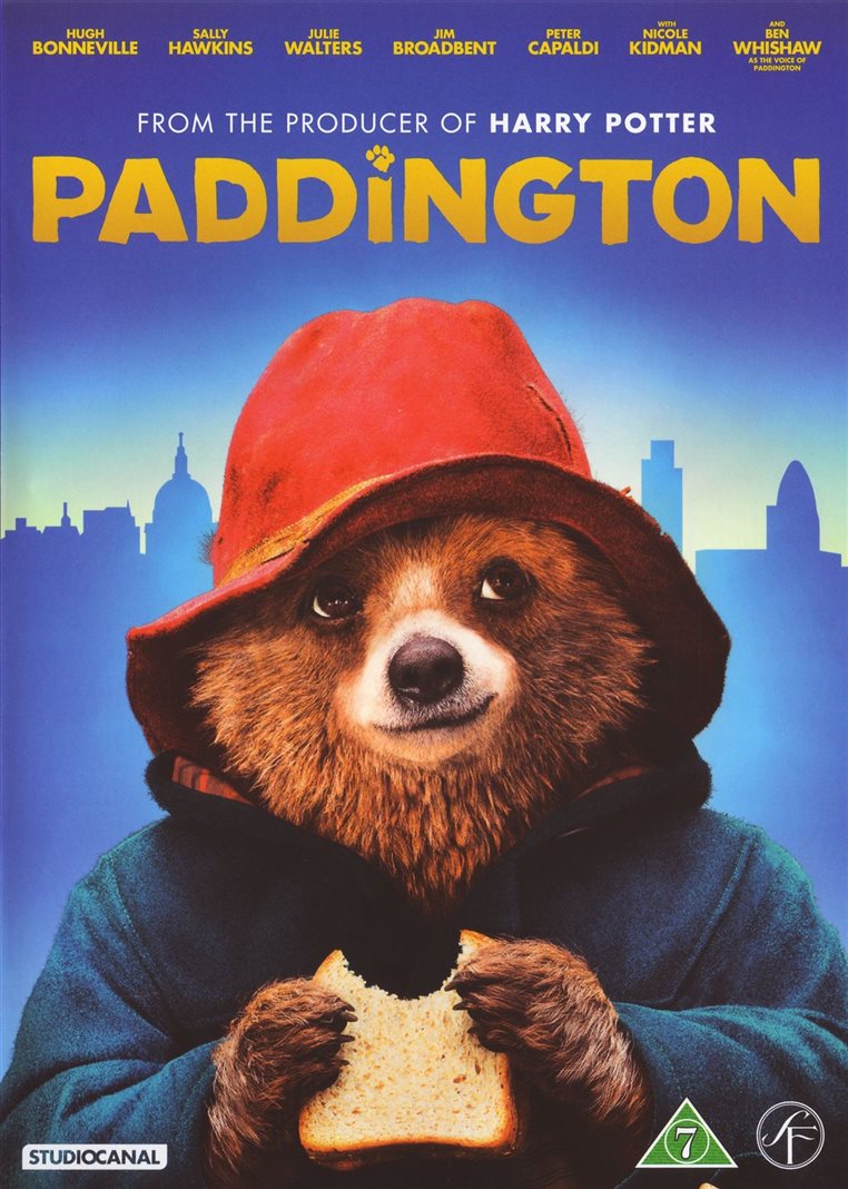 Paddington (DVD)