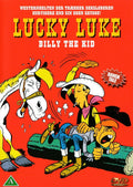 Lucky Luke - Billy The Kid / Karavanen (DVD)