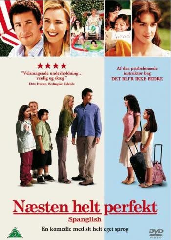 Næsten Helt Perfekt (DVD)