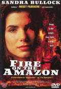 Fire On The Amazon (DVD)