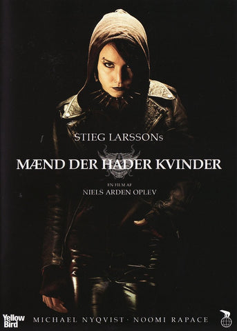 Mænd Der Hader Kvinder (DVD)