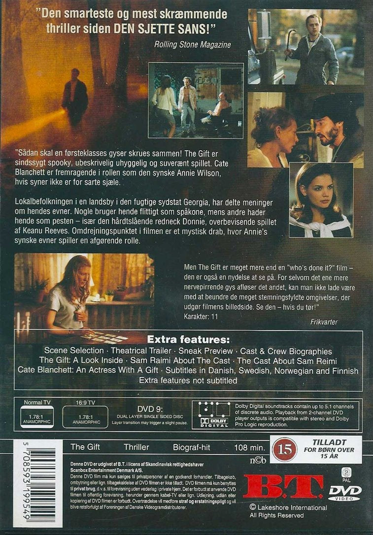 The Gift (DVD)