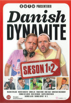 Danish Dynamite (Sæson 1 & 2) (DVD)