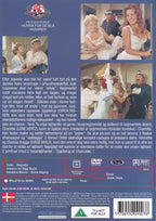 Hurra for de blå husarer (DVD)