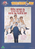 Hurra for de blå husarer (DVD)