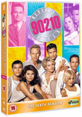 Beverly Hills 90210 - Season 6 (DVD)
