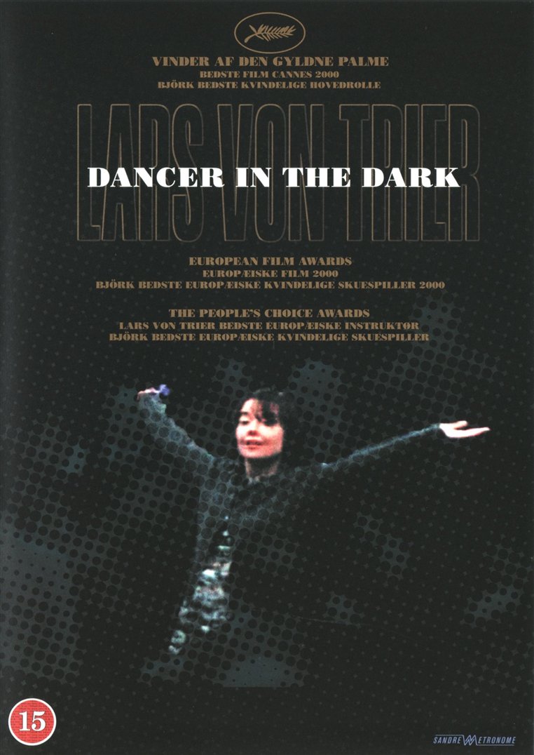 Dancer In The Dark (DVD)