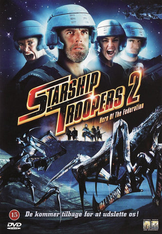 Starship Troopers 2 (DVD)