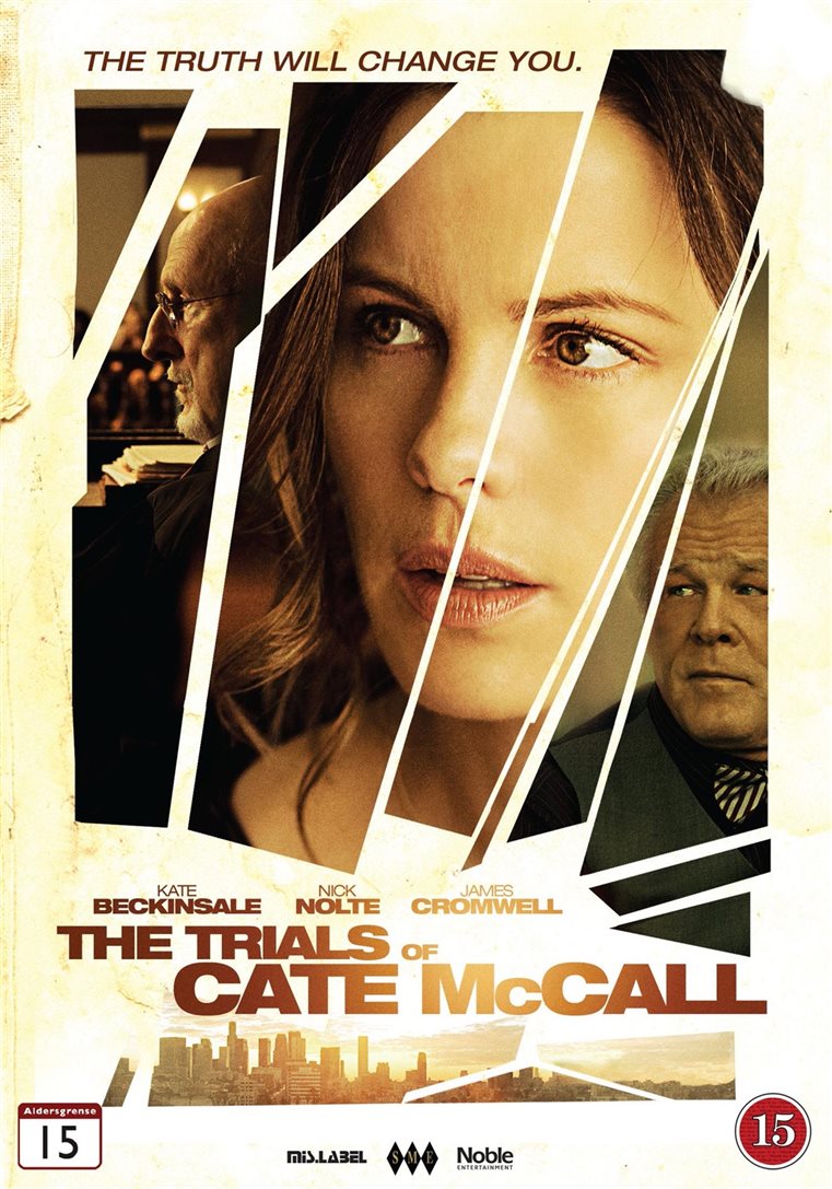 The Trials of Cate McCall (DVD)