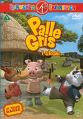 Palle Gris i Skole (DVD)