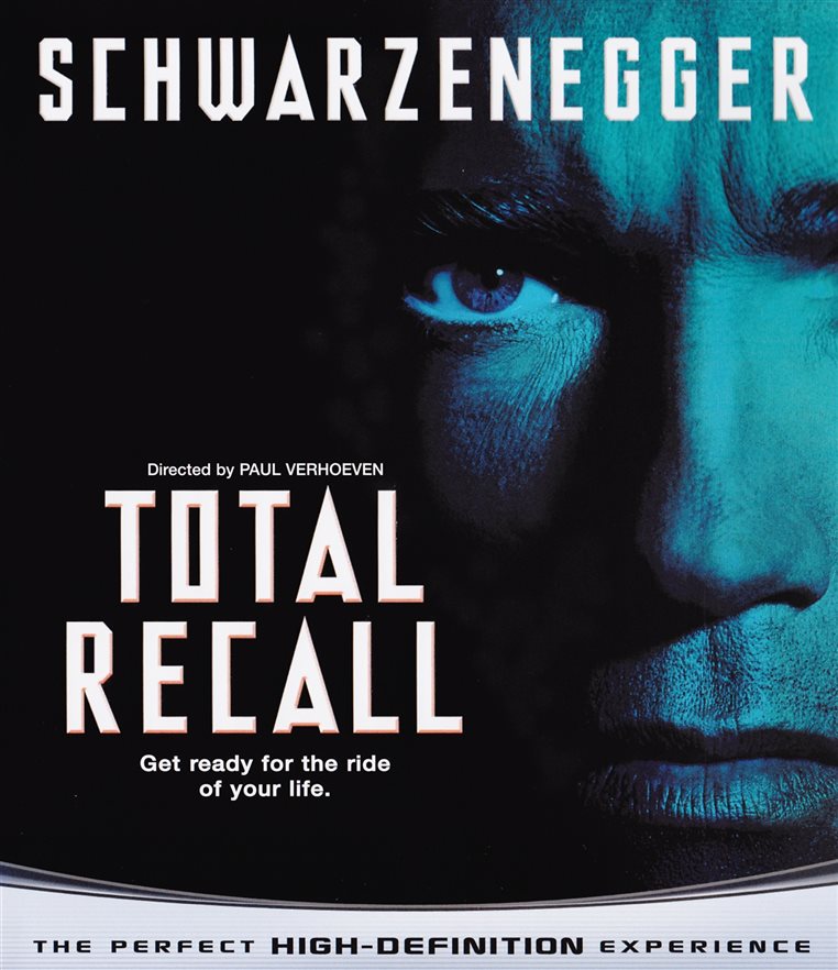 Total Recall (Blu-ray)