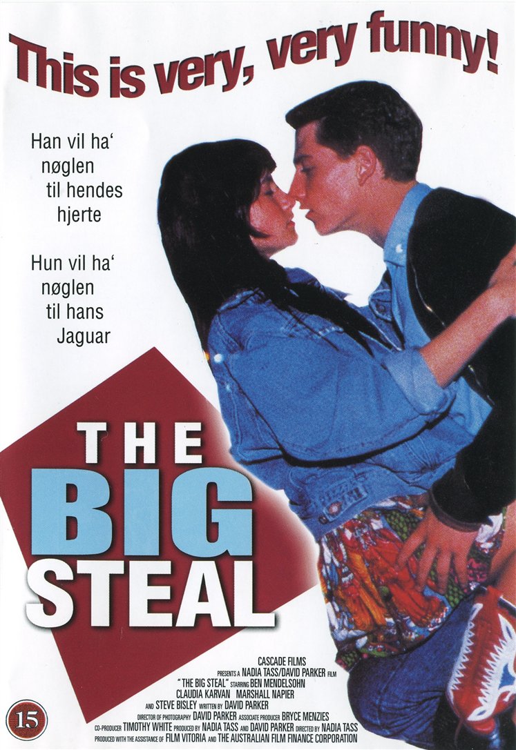 The Big Steal (DVD)