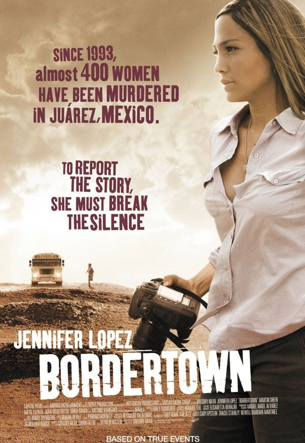 Bordertown (DVD)