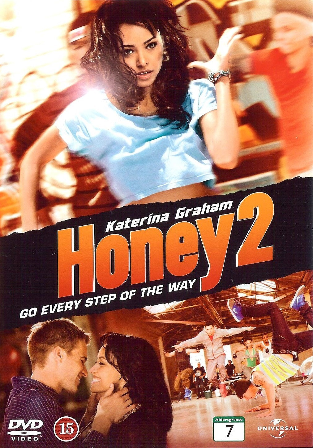 Honey 2 (DVD)