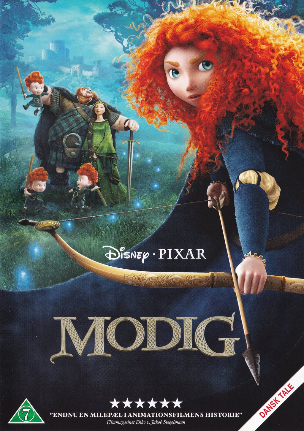 Modig (DVD)