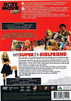 Date Movie Unrated + My Super Ex-Girlfriend (DVD)