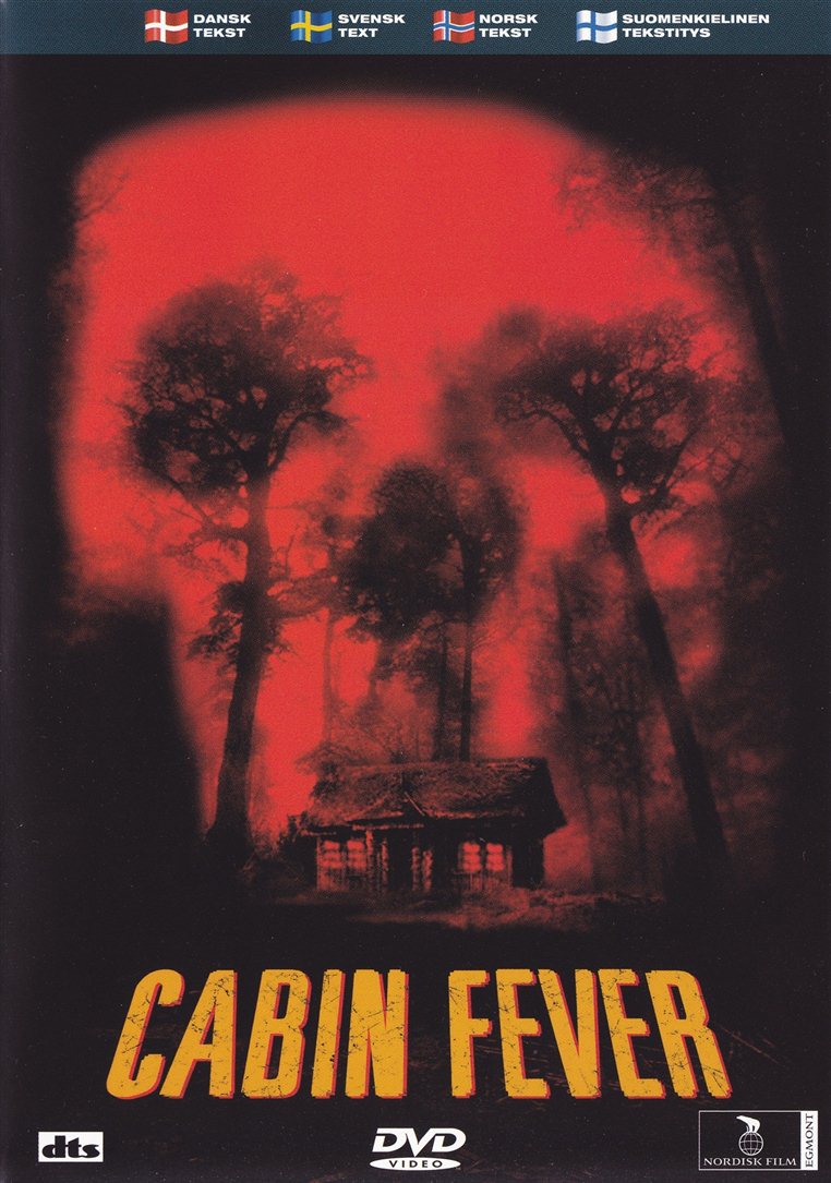 Cabin Fever (DVD)