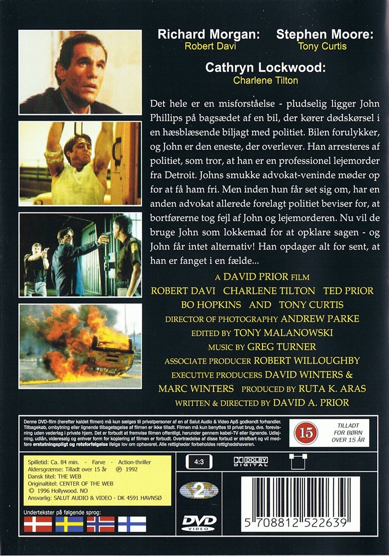 The Web (DVD)