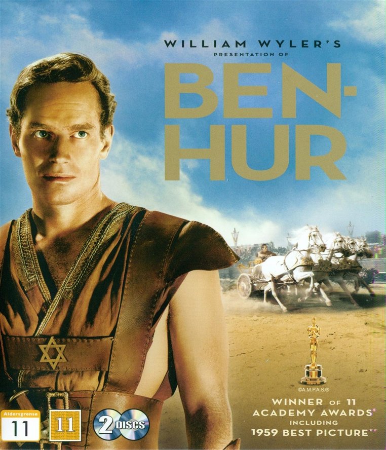 Ben-Hur (Blu-ray)
