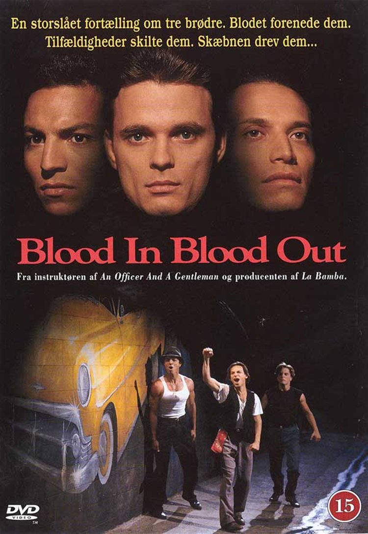 Blood In Blood Out (DVD)