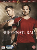 Supernatural:  The Complete Sixth Season (DVD)