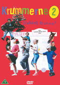 Krummerne 2: Stakkels Krumme! (DVD)