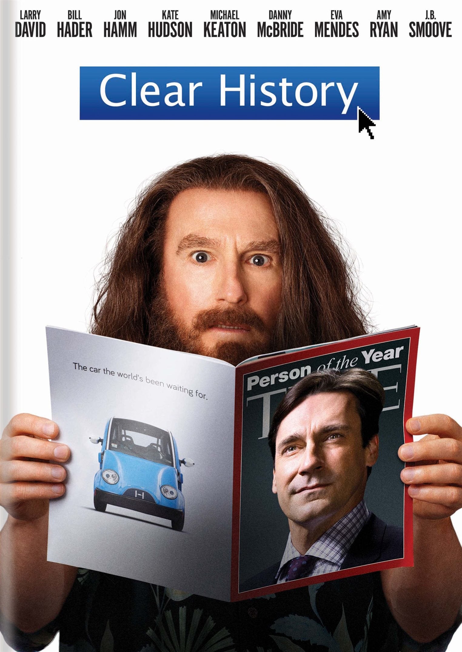 Clear History (DVD)