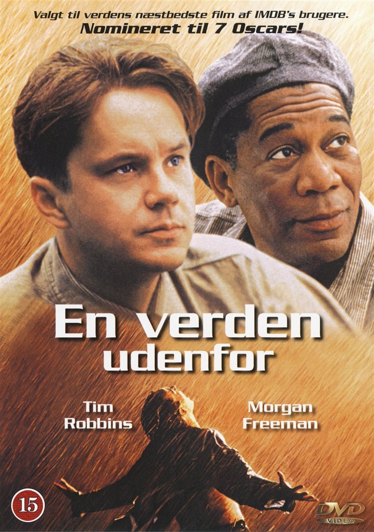 En Verden Udenfor (DVD)