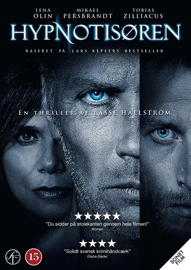 Hypnotisøren (DVD)