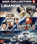 War Collection 2: Libanon / Battle under Orion / Slaget ved Passendale (Blu-ray)
