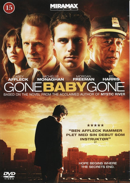 Gone Baby Gone (DVD)